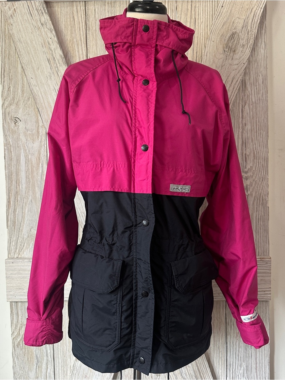 JanSport Vintage Expedition Jacket